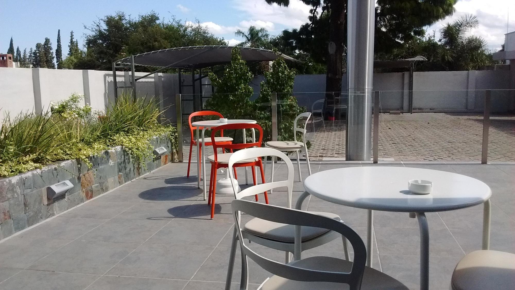 Fader Hotel Boutique Cordoba Exterior photo