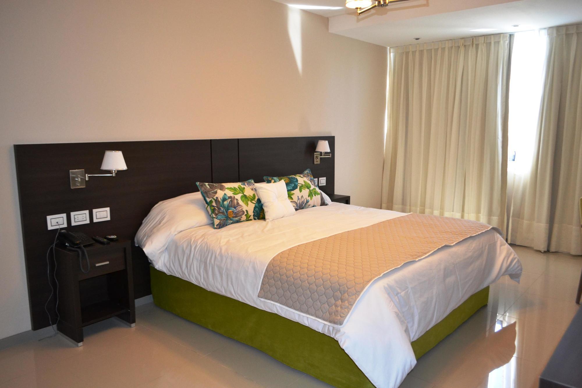 Fader Hotel Boutique Cordoba Exterior photo