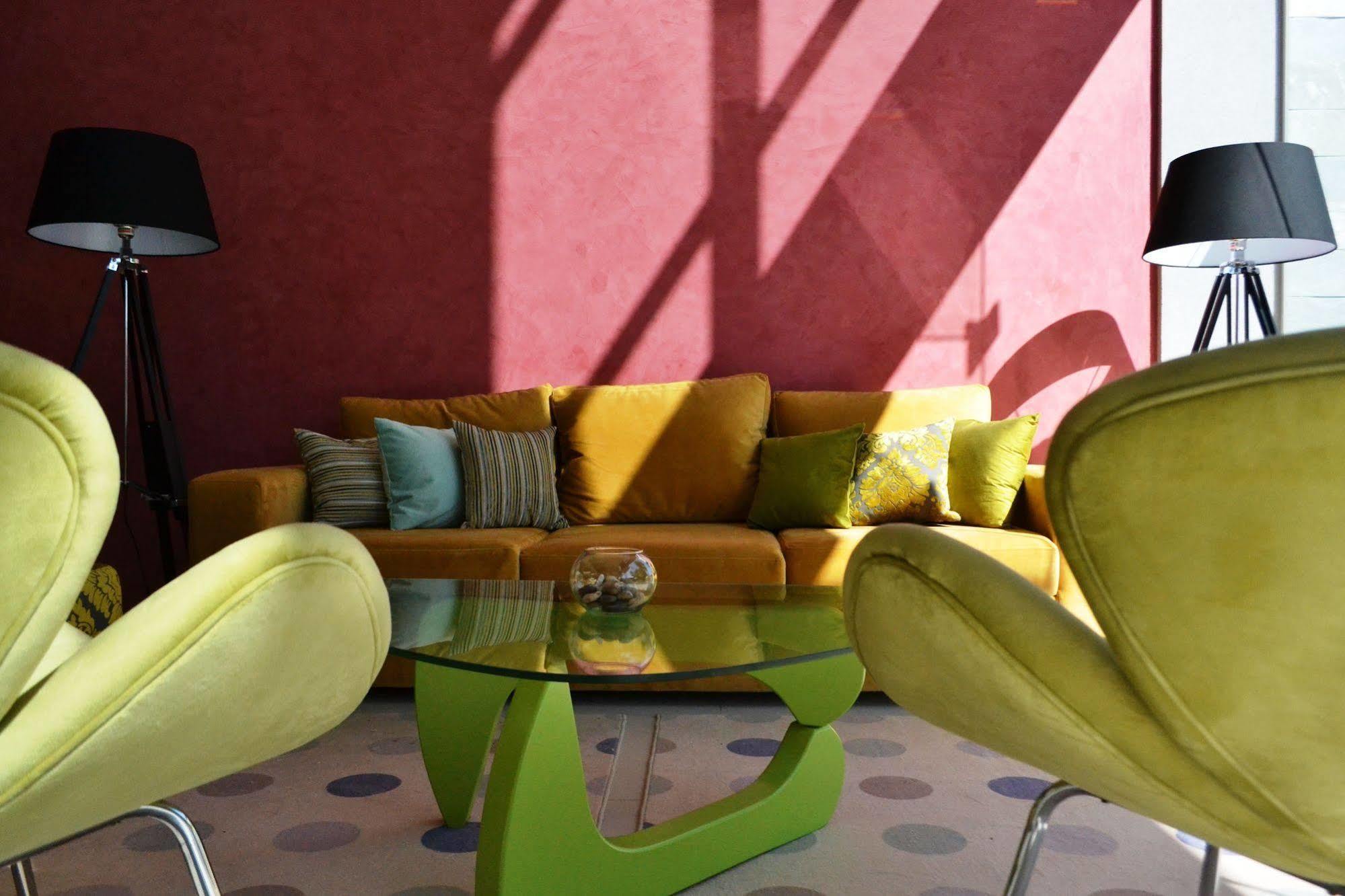 Fader Hotel Boutique Cordoba Exterior photo