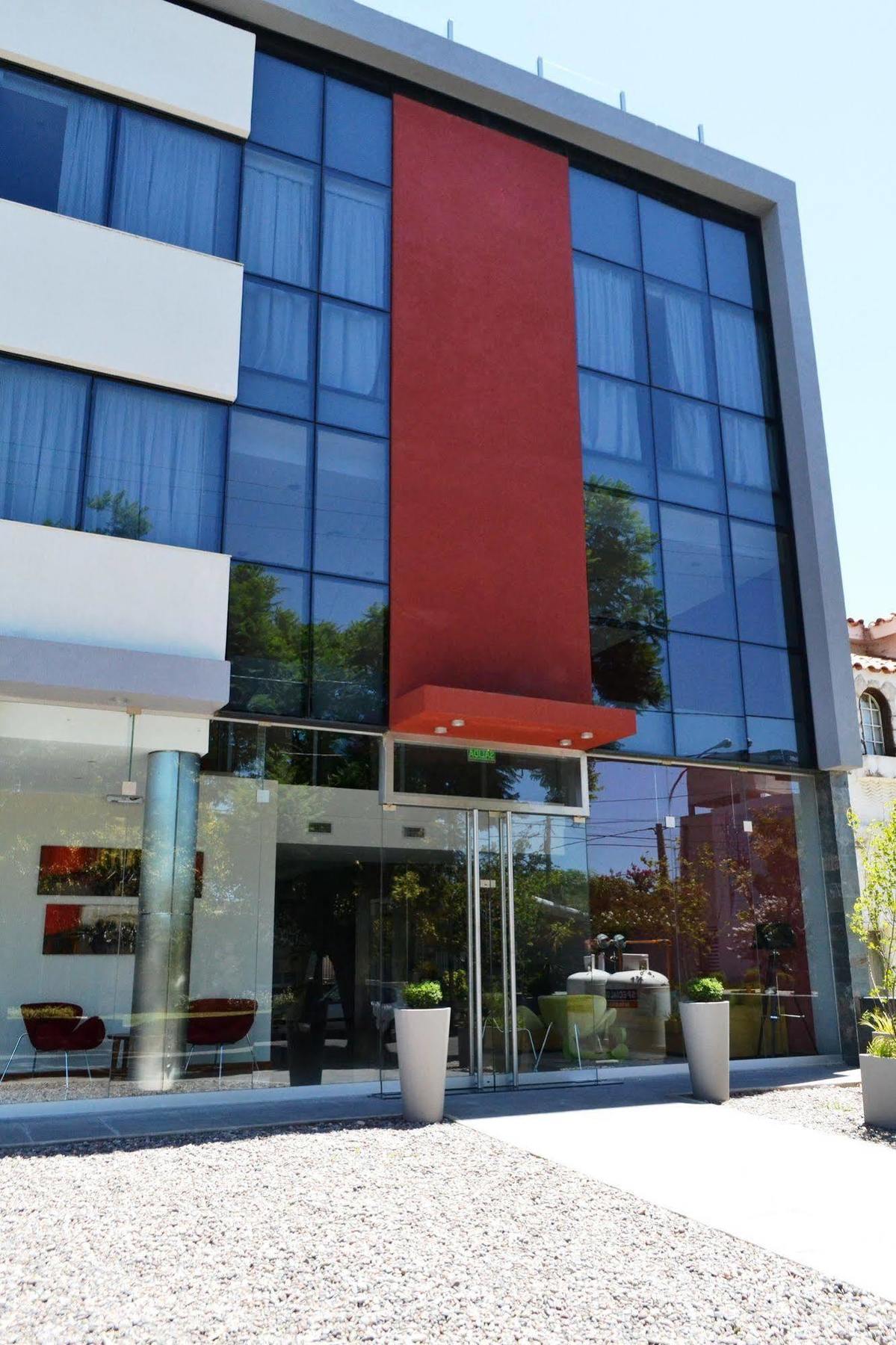 Fader Hotel Boutique Cordoba Exterior photo
