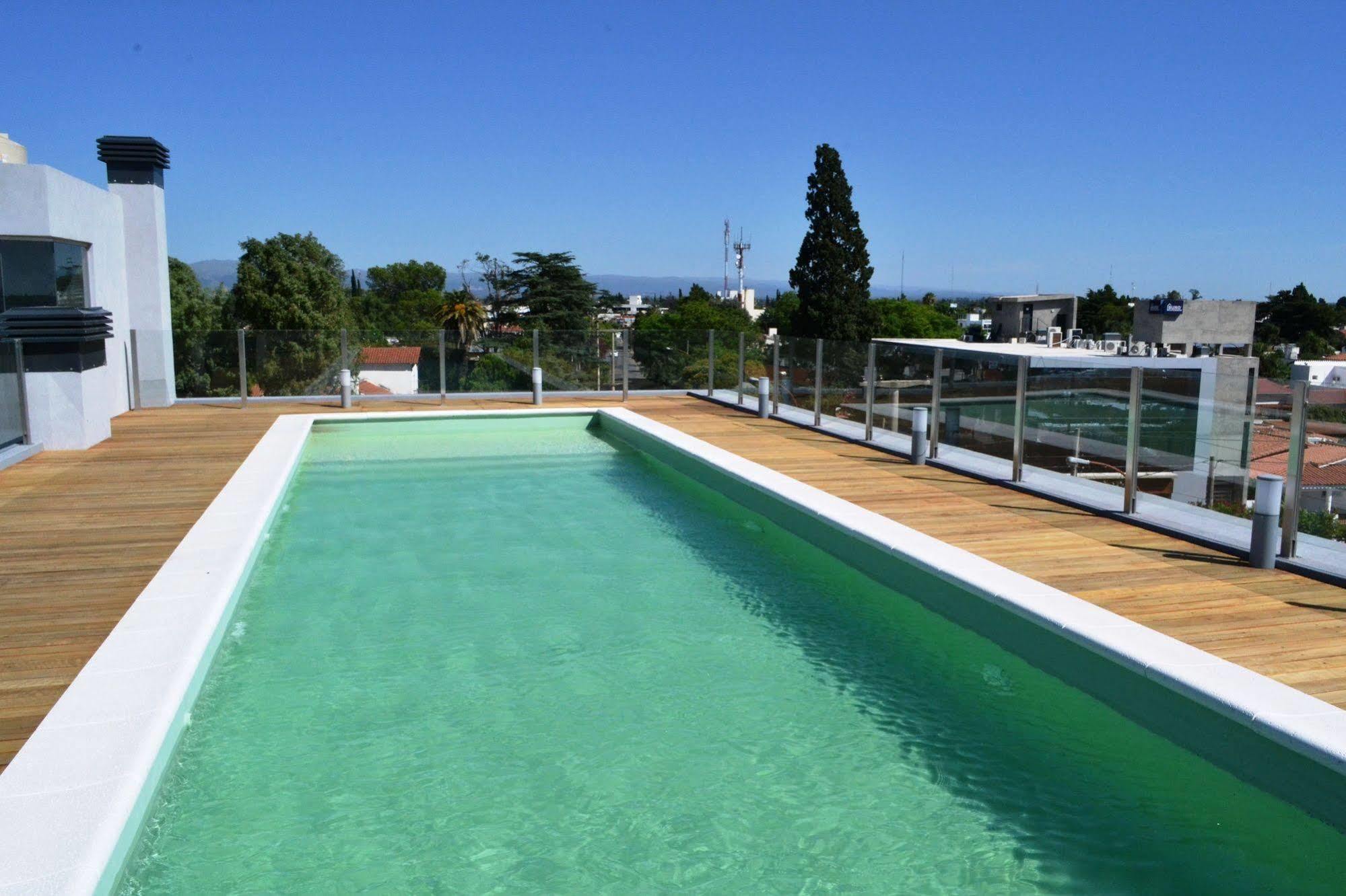 Fader Hotel Boutique Cordoba Exterior photo