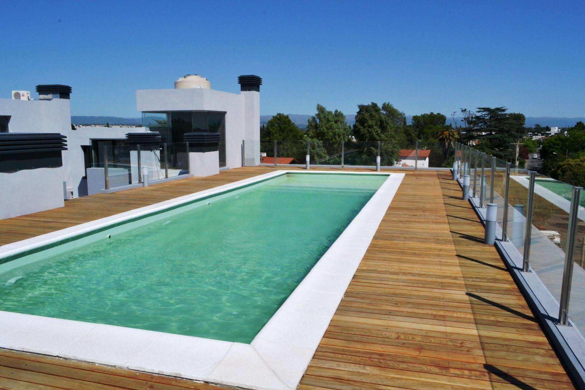 Fader Hotel Boutique Cordoba Exterior photo