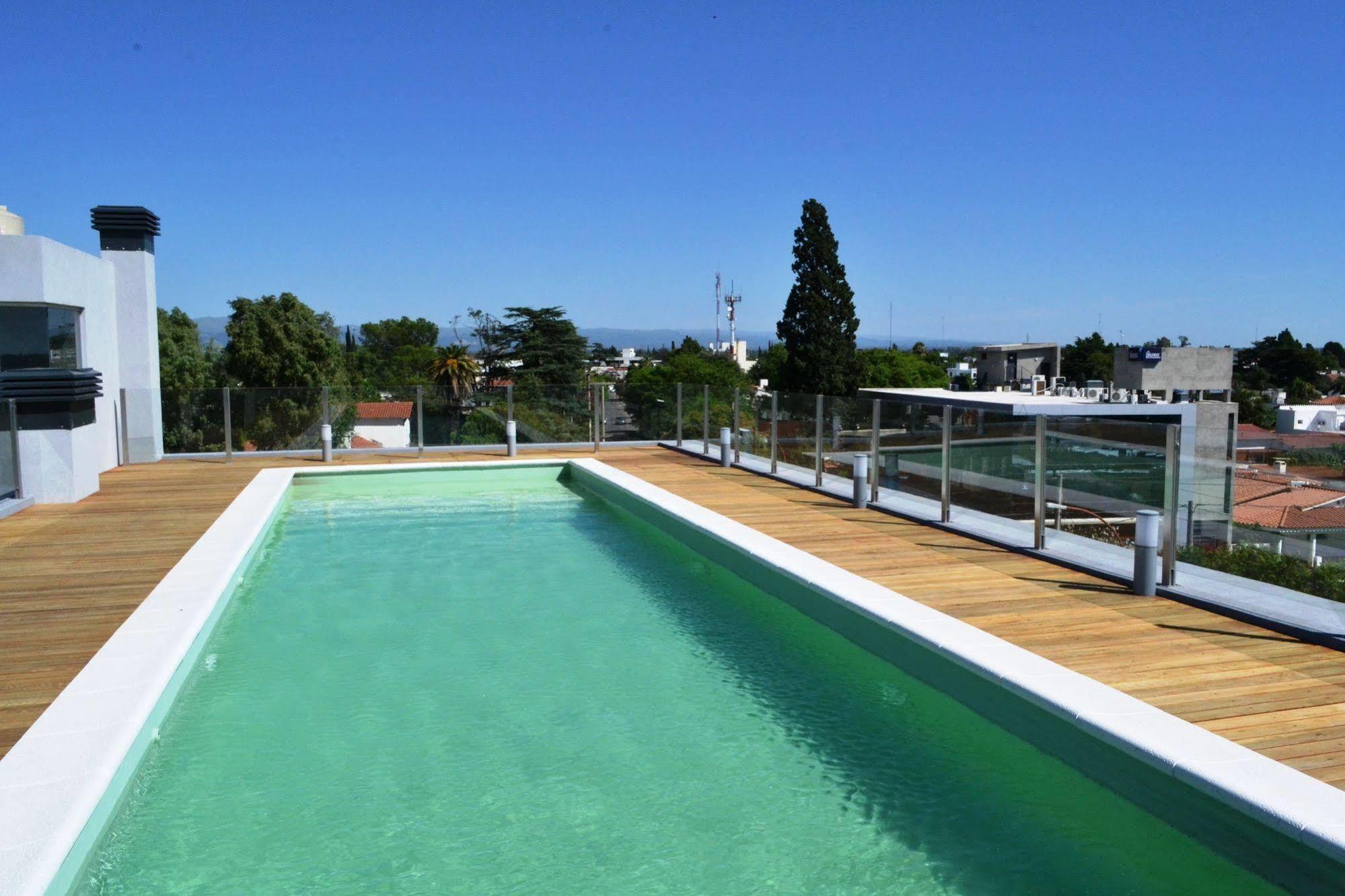 Fader Hotel Boutique Cordoba Exterior photo